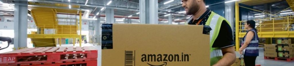Amazon-single-use plastic