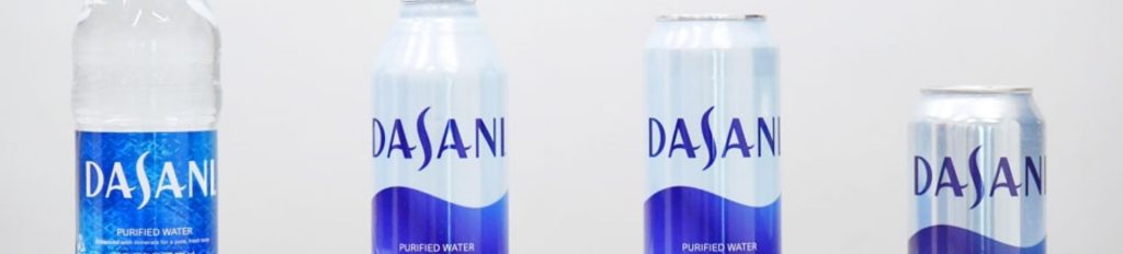 DASANI-Purified Water