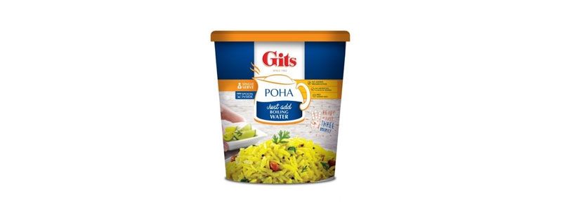 Gits Food-Poha