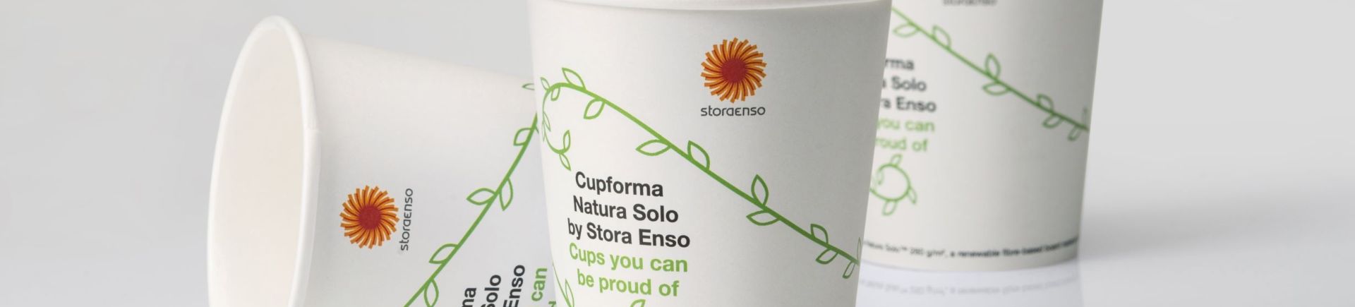 Stora Enso Launches New Renewable Paperboard For Paper Cups - Packaging 360