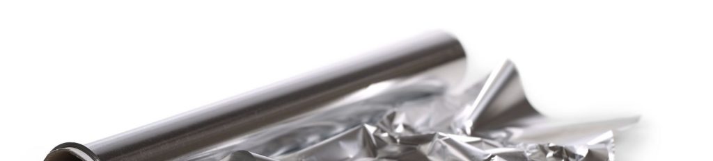 Aluminium Foil Roller