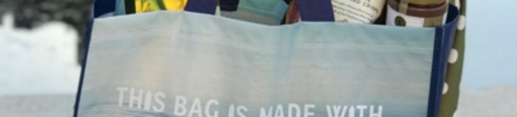 eco-shopping bag