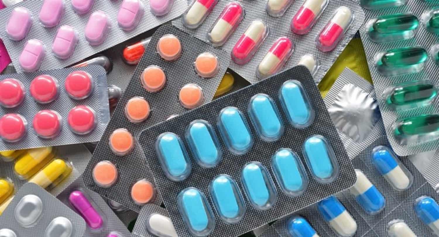 packaging in pharma