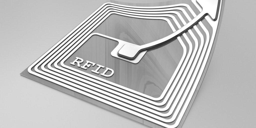 RFID to identify perishable food