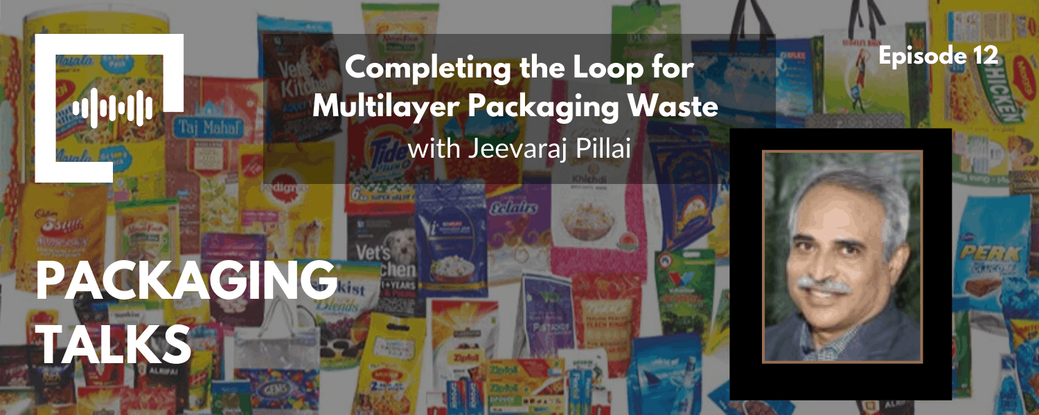 Completing the Loop for Multilayer Packaging Waste