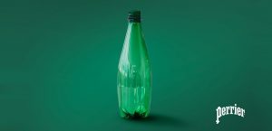 Nestlé unveils Perrier® water bottles created by ground-breaking recycling technology