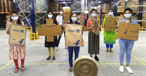 Flipkart achieves milestone of 100% single-use plastic elimination packaging throughout its own supply chain