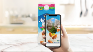 On-Pack AR experience tracks Orchard-to-Shelf journey