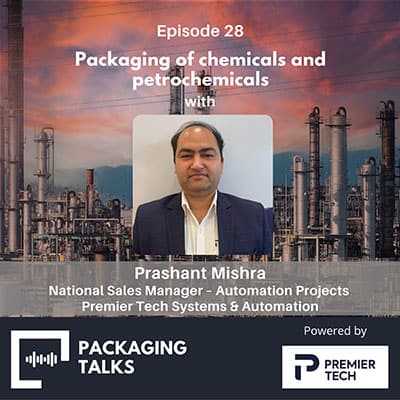 Packaging Talks with Prashant Mishra