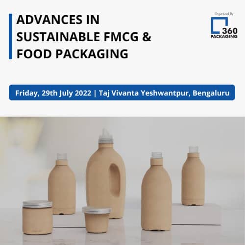 Advances in Sustainable FMCG & Food Packaging