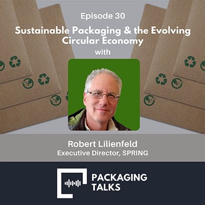 Packaging Talks EP 30 - Robert Lilienfeld