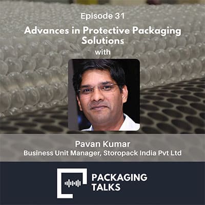 Packaging Talks Ep 31 with Pavan Kumar