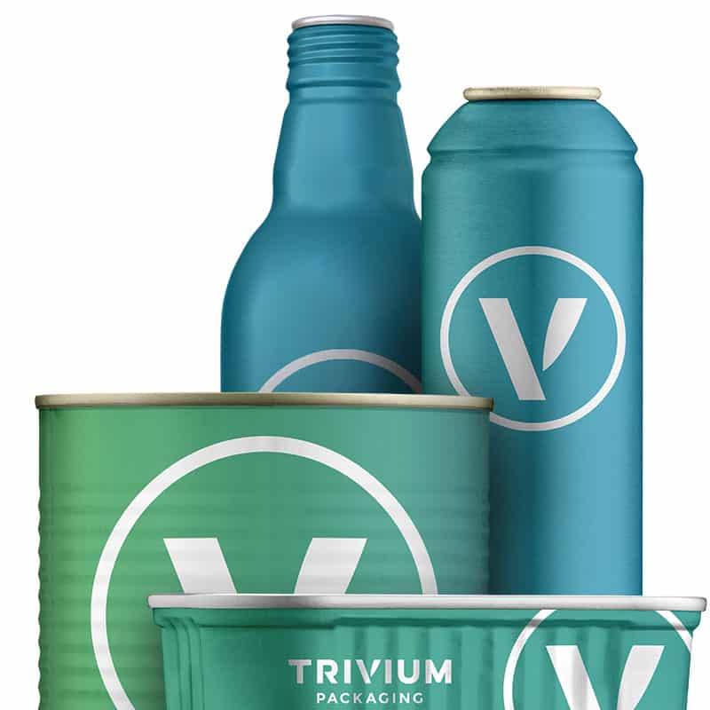 Trivium packaging leading brands