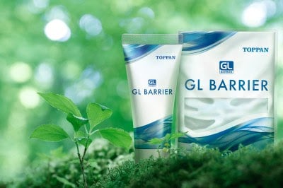 Toppan’s GL BARRIER Mono-material Packaging
