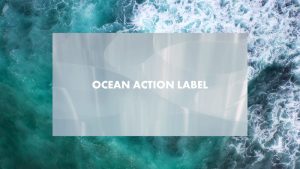 UPM Ocean Action Labels