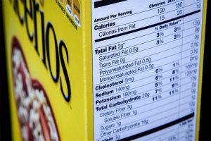 Canada mandates food nutrition labelling regulation