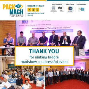 Indore Roadshow - Packaging in the Next ten Years
