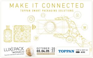 TOPPAN Smart Packaging