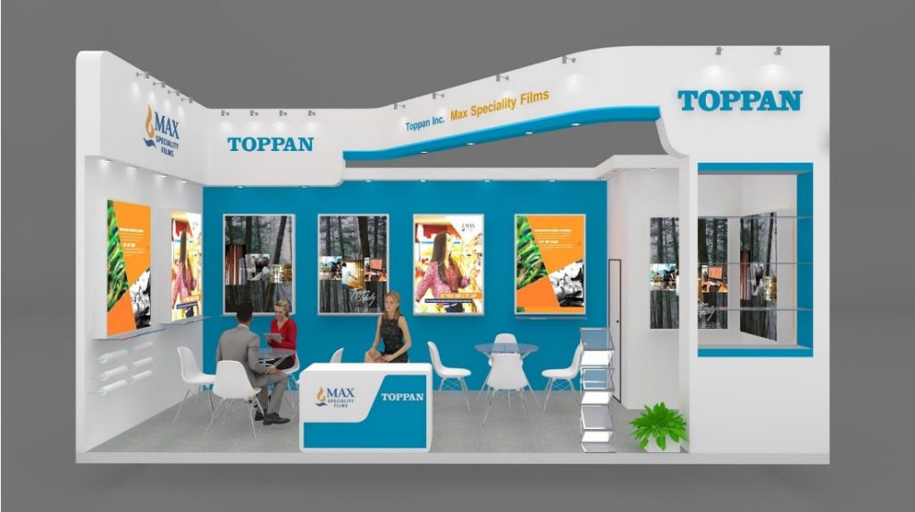 Toppan and Max Speciality Films at PackEx India 2022